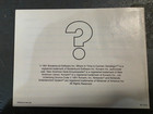 Where In Time Is Carmen Sandiego  Nintendo Nes Instruction Manual Booklet Only 