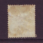 Lagos  nigeria  - 1876 Queen Victoria - 4 Pence Carmine Cc Perf 14 Cat   15 -used