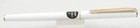 Pilot Penko White   Gold Very Thin Fountain Pen - Fine Nib - 1980s New-old-stock