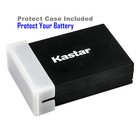 Kastar 2-pack Camera Battery   Charger For Canon Lp-e12 Lpe12 Eos Rebel Sl1 Sx70