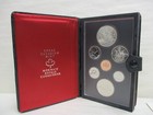 1978 Canada Double Dollar 7-coin Proof Set  500 Fine Silver Commonwealth Games