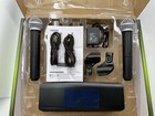 Handheld Wireless Microphone System Come With2 Microphone Blx288 pg58