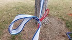 Hammock Suspension Straps Hybrid Polyester dyneema Full Kit 2024
