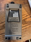 Laser Precision Am-3500 Optical Power Meter Working Watts dbm With Test Video