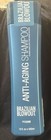 New Sealed Brazillian Blowout Anti Aging Shampoo