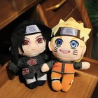 20cm Anime Plush Doll Toy For Kids  Ninja Style Soft Stuffed Gift Figure