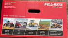 Fill-rite Fr610h 115v 15-gpm Fuel Transfer Pump W  Hose   Nozzle gas  Diesel e15