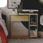Metal Student Computer Desk Laptop Table Workstation Offices Study Apartments Us