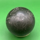 Vintage 1965 Lot Of Three  3  Wham-o Black 1 5  Wide Super Balls - See Photos