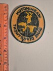 Washington Game Department Warden Patch