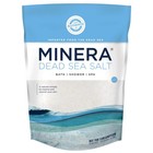Fine Grain Dead Sea Salt For Bath   Soaking - 15 Lbs  Fast-dissolving  Pure   Na