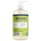 Mrs  Meyer s Clean Day Hand Soap  Lemon Verbena Scent  12 5 Fl Oz Bottle - 3 Pac