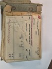 Chicago   North Western Railway Co  Station Records Packet Forms Jan-jul 1948