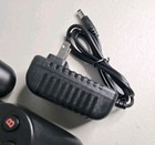 2 X Playstation Controllers For Pc Computer Games Usb Gaming Laptop   Desktop Pc
