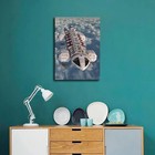 Eagle Transporter Space 1999 Eagle Canvas Poster Wall Art Decor Print 