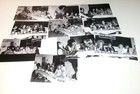Kiss 4x6 Photo 10 Pc Set Ace Gene Peter Paul Oct 14th 1974 Naras Chapter Meeting