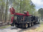 2009 Freightliner M2 Tri a Diedrich Sonic 80k 12  Drilling Rig Truck M t Bidadoo