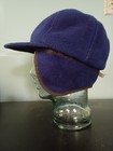 Vintage 80 s Lrg Fleece Trapper Hat Blue -made In Usa Patagonia Knockoff Dorfman