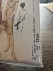 Vintage Sewing Pattern Bust 38 Size 18 Mccalls 4923