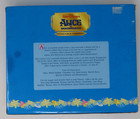 Walt Disney Parks Alice In Wonderland 7 Poseable Figures New