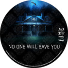 No One Will Save You  2023  - Blu -  New