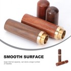 2 Pcs Organizer Pin Storage Tubes Toothpick Bottle Sewing Containers Sewing Box