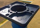 Crawfish Table