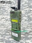 Tri An prc 152 Multiband 12 6v Handheld Radio 15w Mbitr Aluminum Shell-us Ship