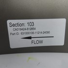 Arrowhead Slave Driven 90   Container Handling Conveyor Section 12  Wide