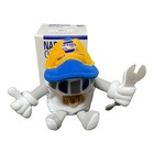 Napa Gold Filters Max The Oil Filter 6  Promotional Bean Bag Plush Soft