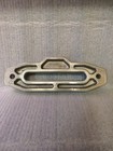 Warn  Polished Aluminum 1  Hawse  Fairlead  St67631