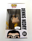 Wayne Knight Signed Funko Pop Figure Autograph  Jurassic Park  Nedry  Jsa Coa