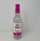 Jordan   s Skinny Mixes Sugar Free Simple Syrup  Clear 25 4 Fl Oz 750 Ml - 0 Cal