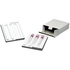 Thermosafe 364 Test Tube Mailer  5-1 8 In H  Pk150  Color  White