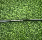 New Hzrdus Smoke Black Rdx 80g 6 0 Hybrid Shaft Stiff Flex With Adapter   Grip