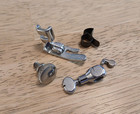 Singer Sewing Machine 201-2 Needle Clamp Presser Foot Thread Cutter Set