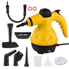 Handheld 1050w High-temp Steam Cleaner  For Home  Car  Kitchen   Multi-surface
