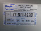 Max-air Mt51 s4 f10-f12 ch27 Mt Series Rack   Pinion Pneumatic Actuator 150psi  