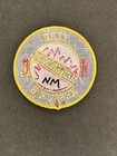 Vintage New Mexico Nm Belen Fire Rescue 8 Dept Patch Valencia County