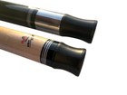 Champion Noroc Pool Cue Stick  White Case low Deflection Shaft pro Taper  Uniloc