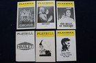 1950 s-1960 s Theatre Programs - 33 Playbills And 6 Others - Lot Of 39 - O 3319