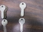 Vidmar 1219 A17 Stanley Cabinet Key A29 Cylinder Lock Choose A17 Or A29 Genuine