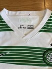 Nike Authentic Fc Celtic Football Club Magners Home Size Xl Soccer Shirt Jersey