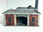 1 56 Wwii Industrial Factory     Painted Pla Terrain     Bolt Action 28mm     Modular