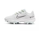 Nike Women s Hyperdiamond 4 Pro Mcs Softball Cleats White New Size 10 M
