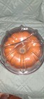 Nordic Ware Clear Twist Cake Taker Cover Bundt  W Pan Read