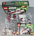 New Lego  Star Wars  a-wing Starfighter  177 Pieces  75003  sealed 
