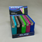 2000 Disposable Lighters  Wholesale Bulk Lot  Multicolor Butane Lighter