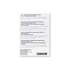 Carson Microbrite    Plus 60x-120x Led Lighted Zoom Pocket Microscope Mm-300