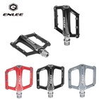 Enlee Mountain Bike Pedals Aluminum Alloy Mtb Sealed Du Bearing Pedals 9 16   